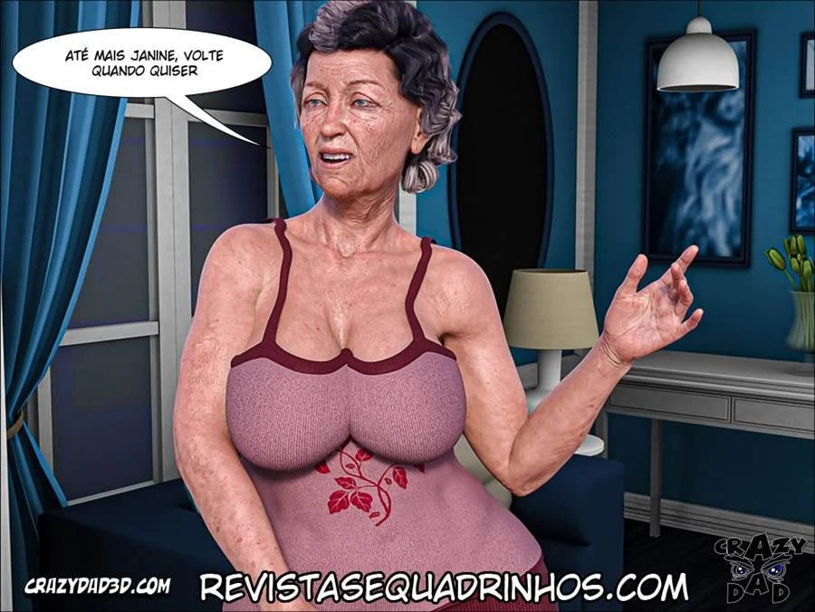 Father in Law at Home 15 – Hentai 3D – Ler HQ Completo