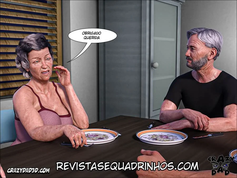 Father in Law at Home 15 – Hentai 3D – Ler HQ Completo