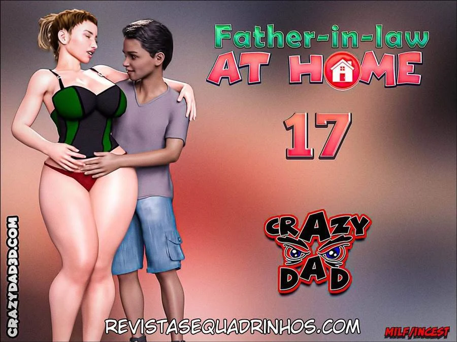 Father in Law at Home 17 – HQ De Sexo – Alta Qualidade - Traduzido