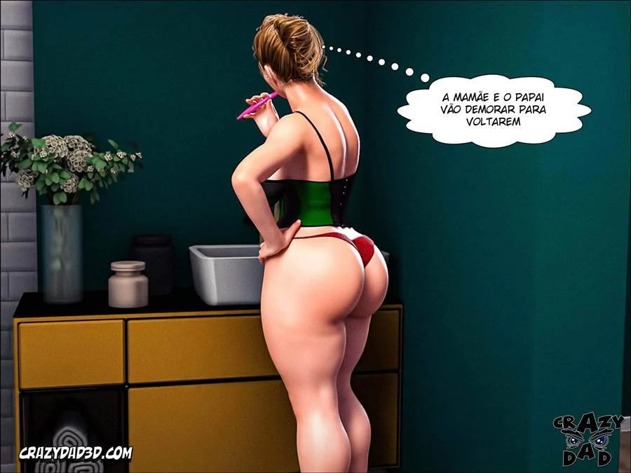 Father in Law at Home 17 – HQ De Sexo – Alta Qualidade - Traduzido