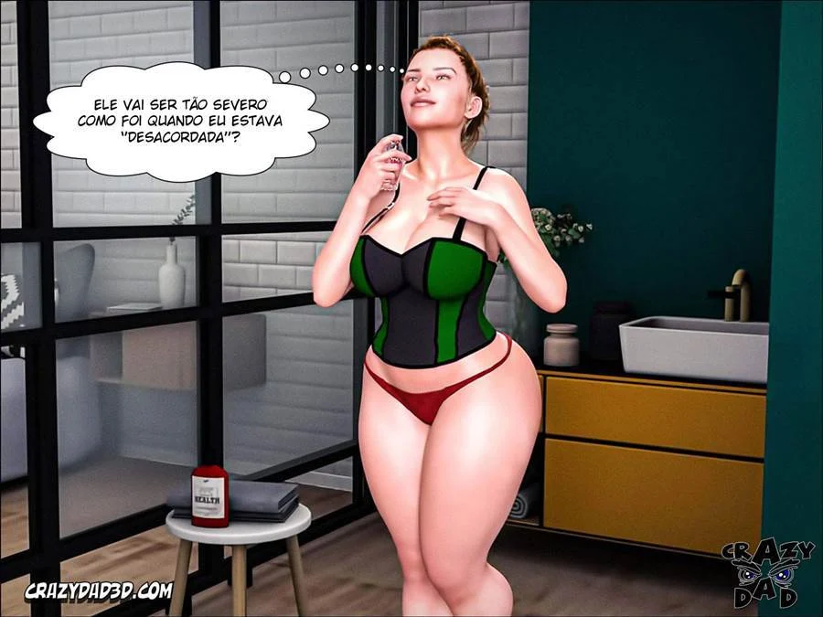Father in Law at Home 17 – HQ De Sexo – Alta Qualidade - Traduzido