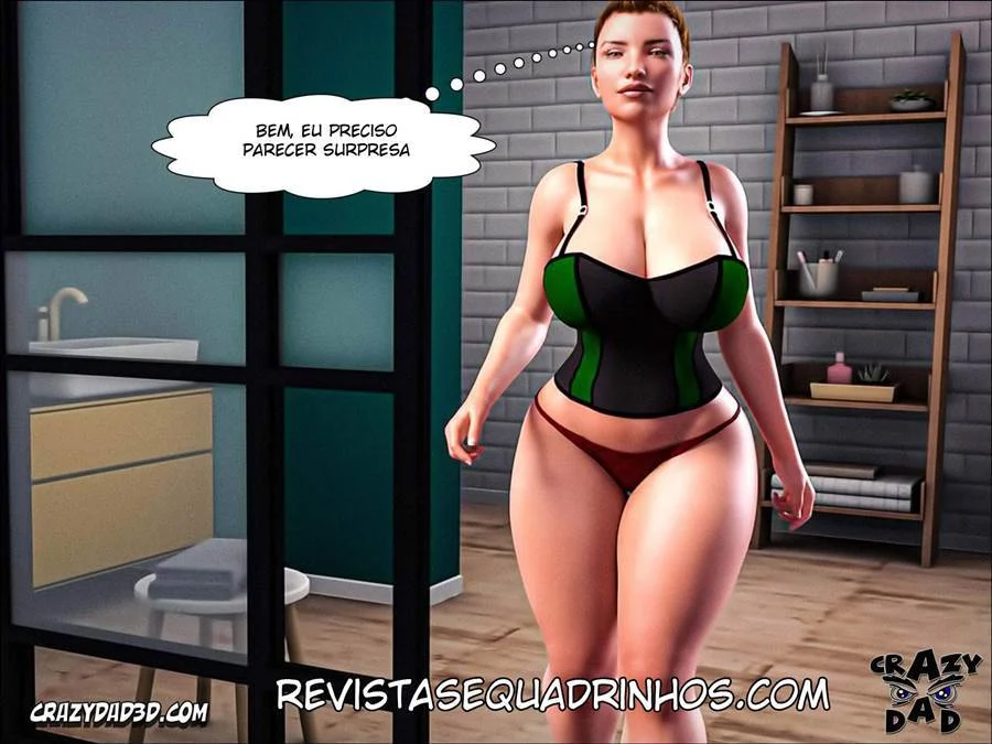 Father in Law at Home 17 – HQ De Sexo – Alta Qualidade - Traduzido