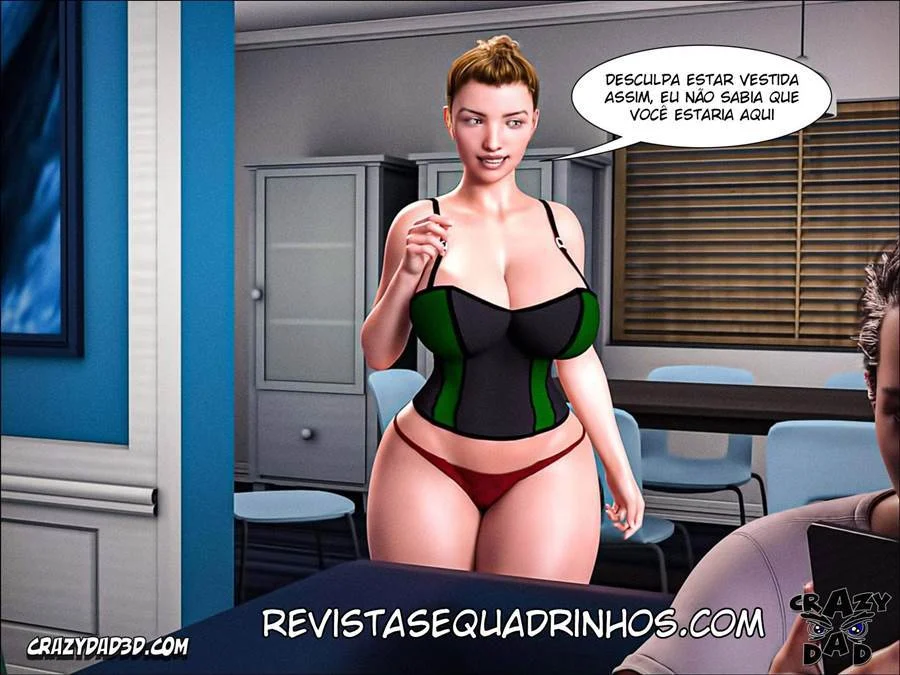 Father in Law at Home 17 – HQ De Sexo – Alta Qualidade - Traduzido