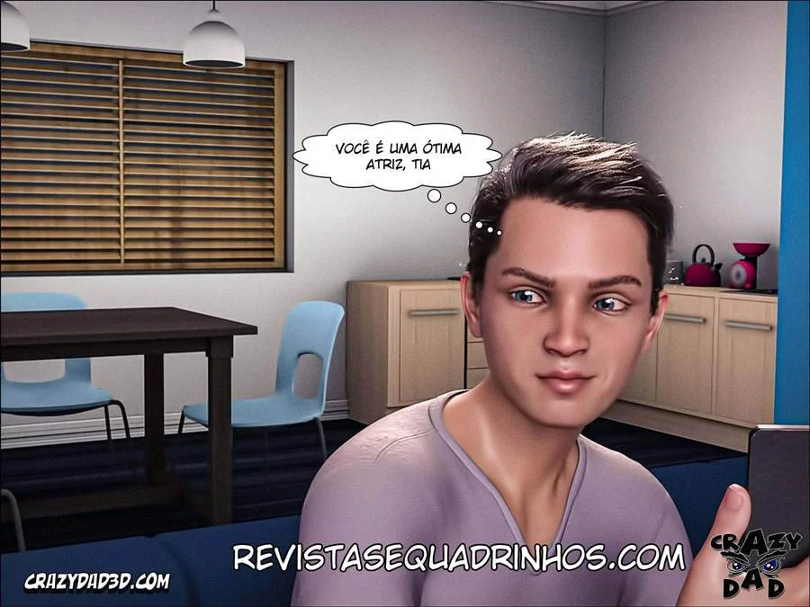Father in Law at Home 17 – HQ De Sexo – Alta Qualidade - Traduzido