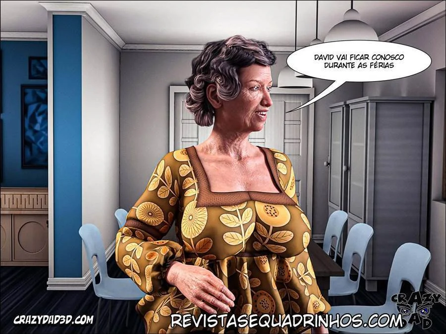 Father in Law at Home 18 – Hentai Incesto – Tradução Em Português