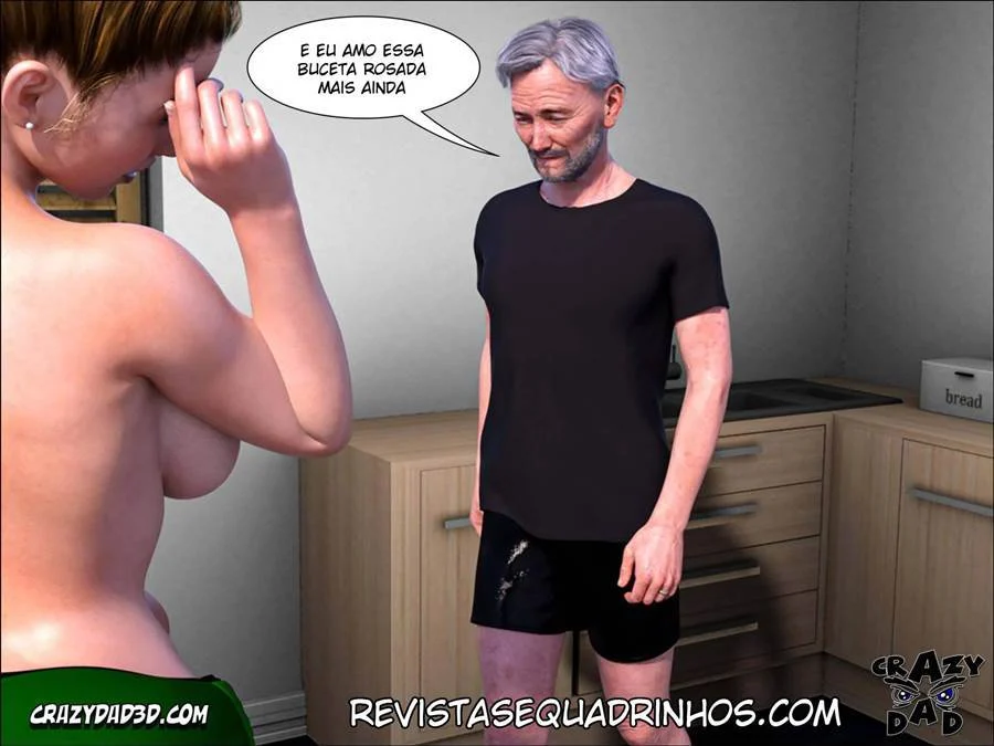 Father in Law at Home 19 – Hentai Incesto – PT-BR