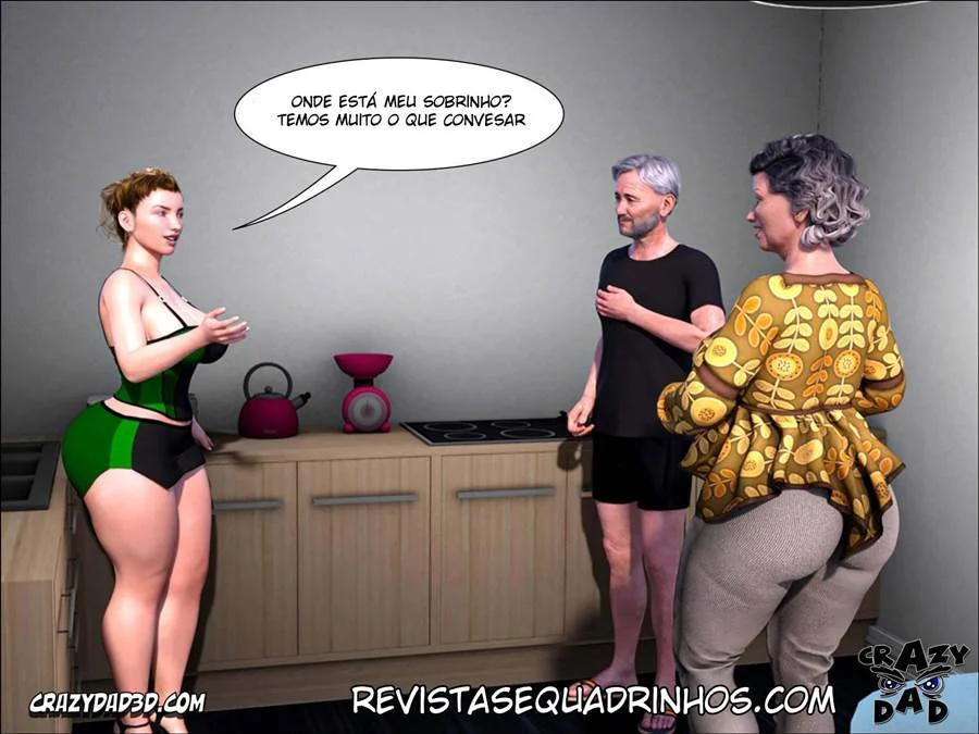 Father in Law at Home 19 – Hentai Incesto – PT-BR