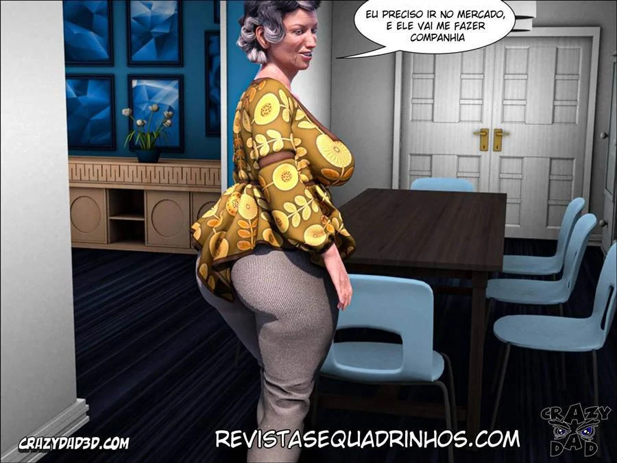 Father in Law at Home 19 – Hentai Incesto – PT-BR