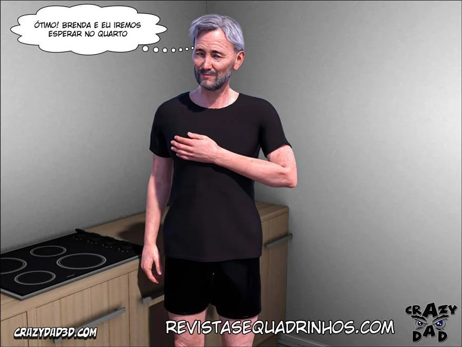 Father in Law at Home 19 – Hentai Incesto – PT-BR