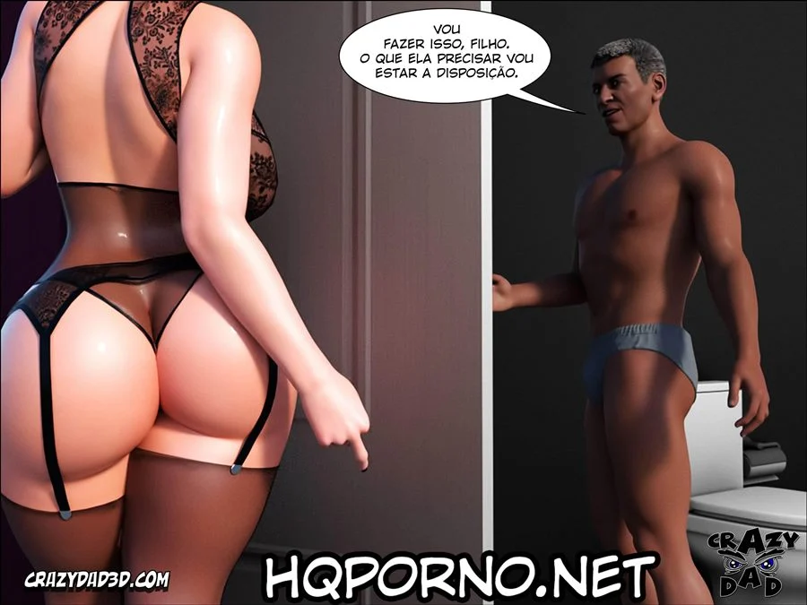 Father in Law at Home 2 – Hentai 3D – Traduzido