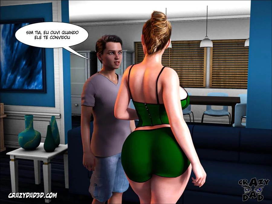 Father in Law at Home 20 – Hentai Incesto – Ler HQ Completo