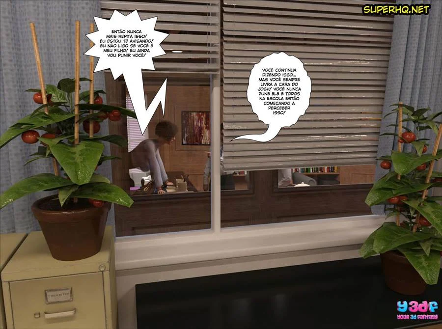 Covid 69 – Hentai 3D – Traduzido