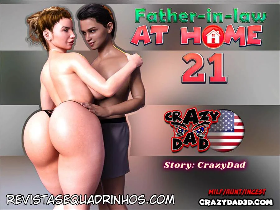 Father in Law at Home 21 – Super HQ – PT Brasil
