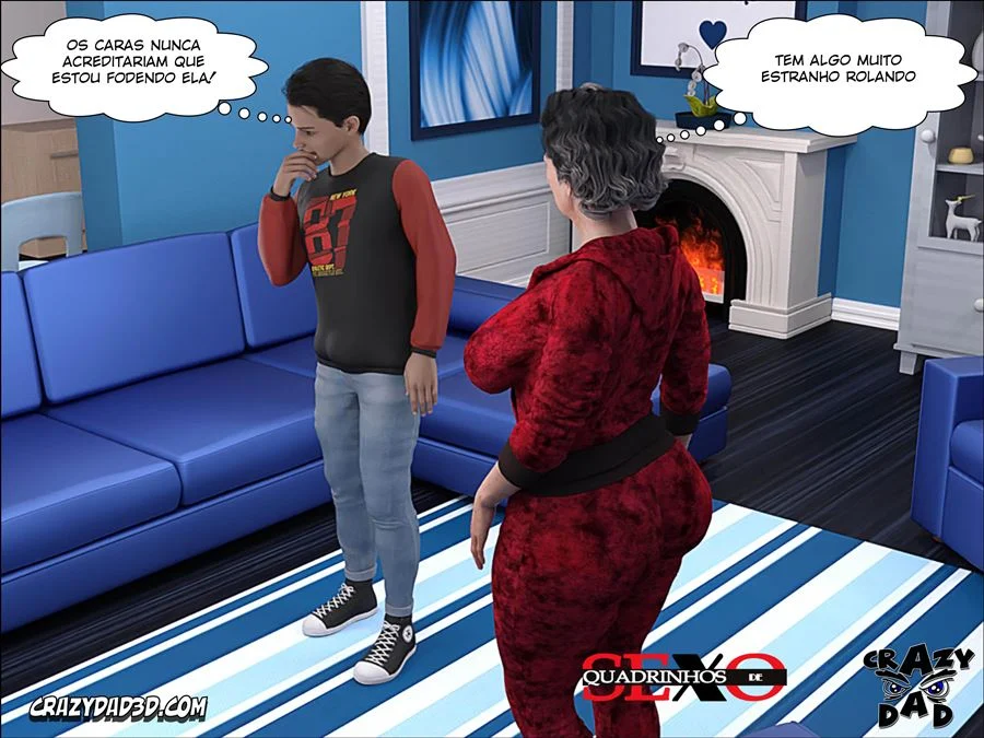 Father in Law at Home 24 – HQ De Sexo – PT Brasil