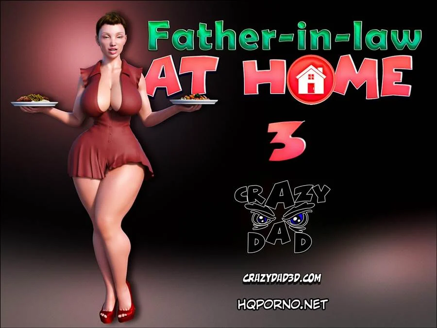 Father in Law at Home 3 – Hentai Interracial – Ler HQ Completo