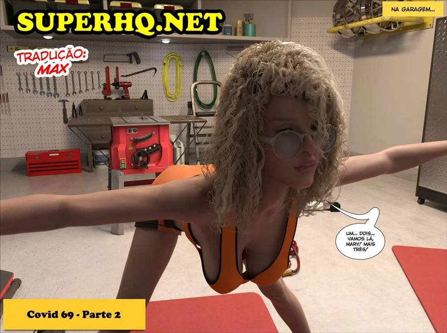 Covid 69 – Hentai Incesto – Ler HQ Completo