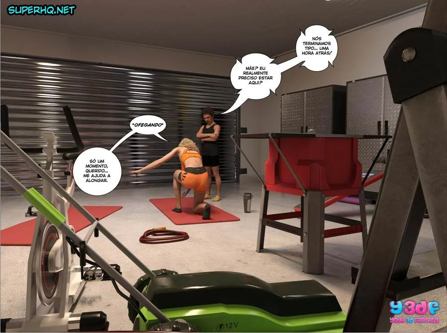 Covid 69 – Hentai Incesto – Ler HQ Completo