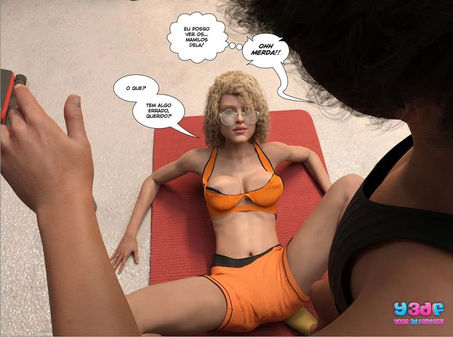 Covid 69 – Hentai Incesto – Ler HQ Completo