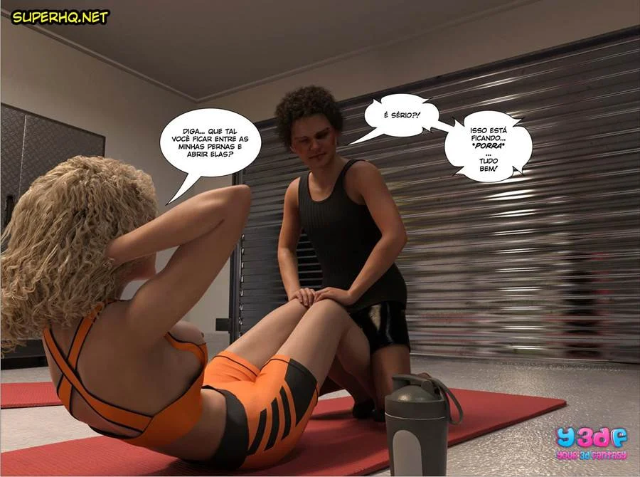 Covid 69 – Hentai Incesto – Ler HQ Completo