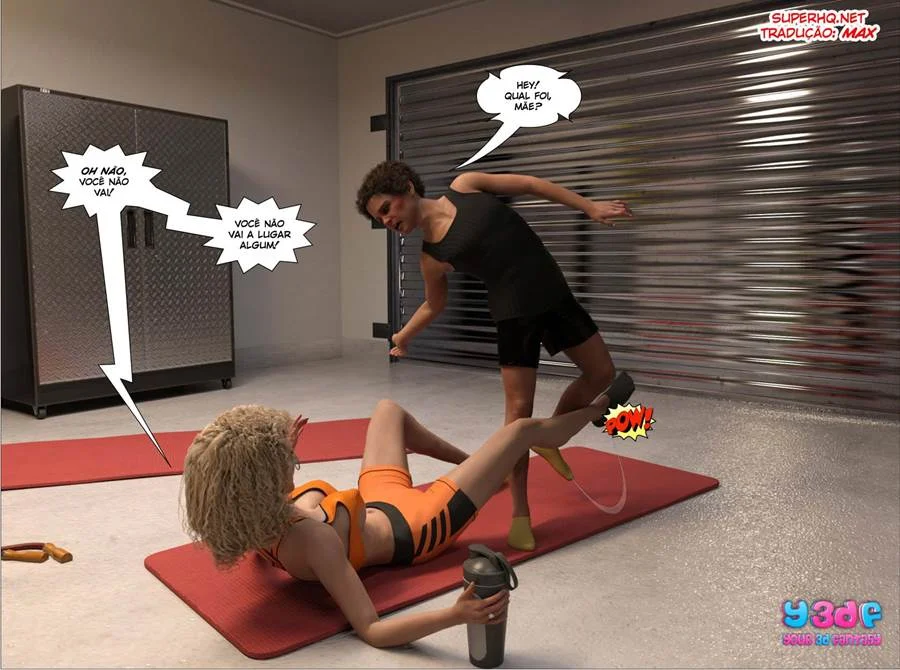 Covid 69 – Hentai Incesto – Ler HQ Completo