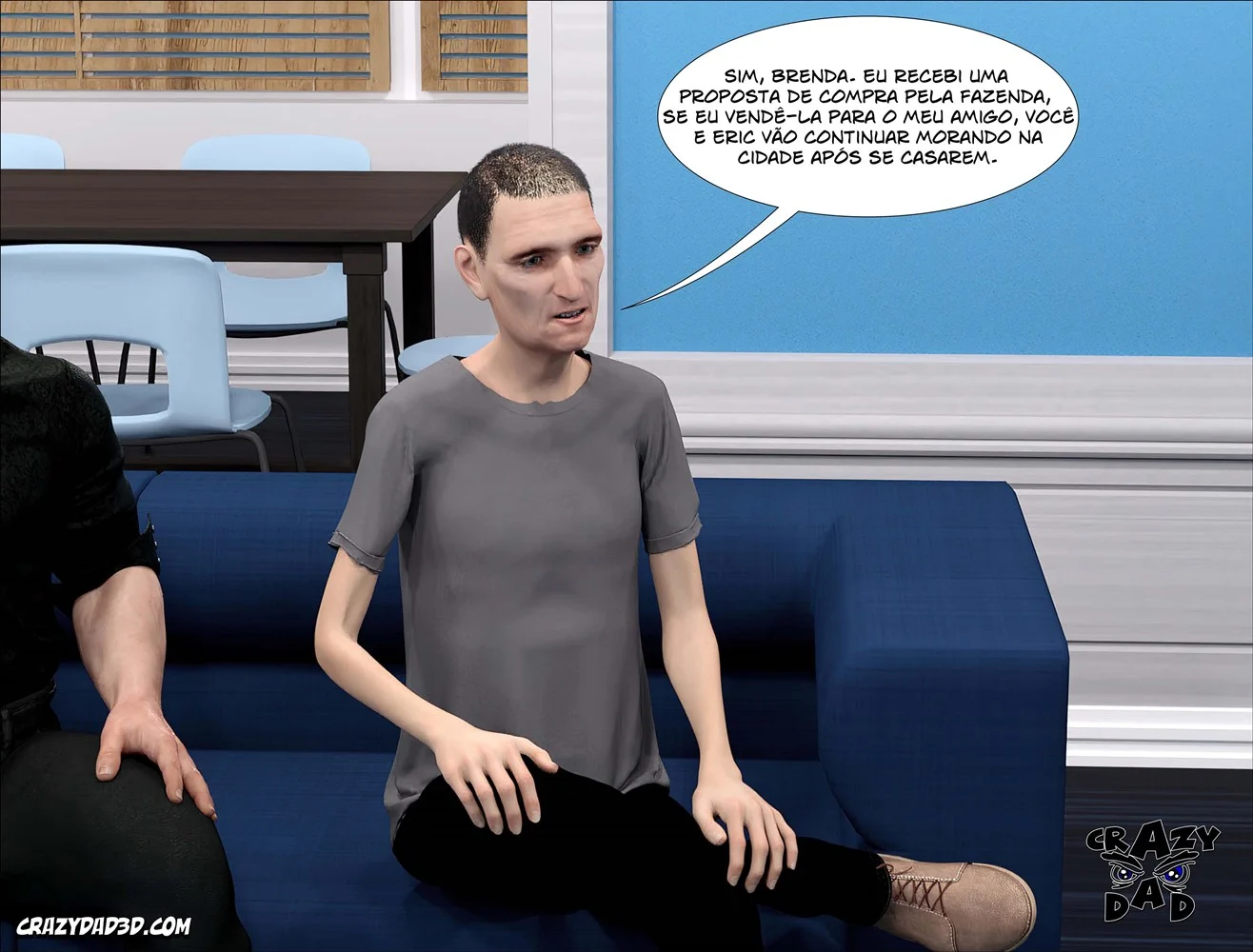 Father In Law At Home 31 – Hentai 3D – Site Para Ler Completo