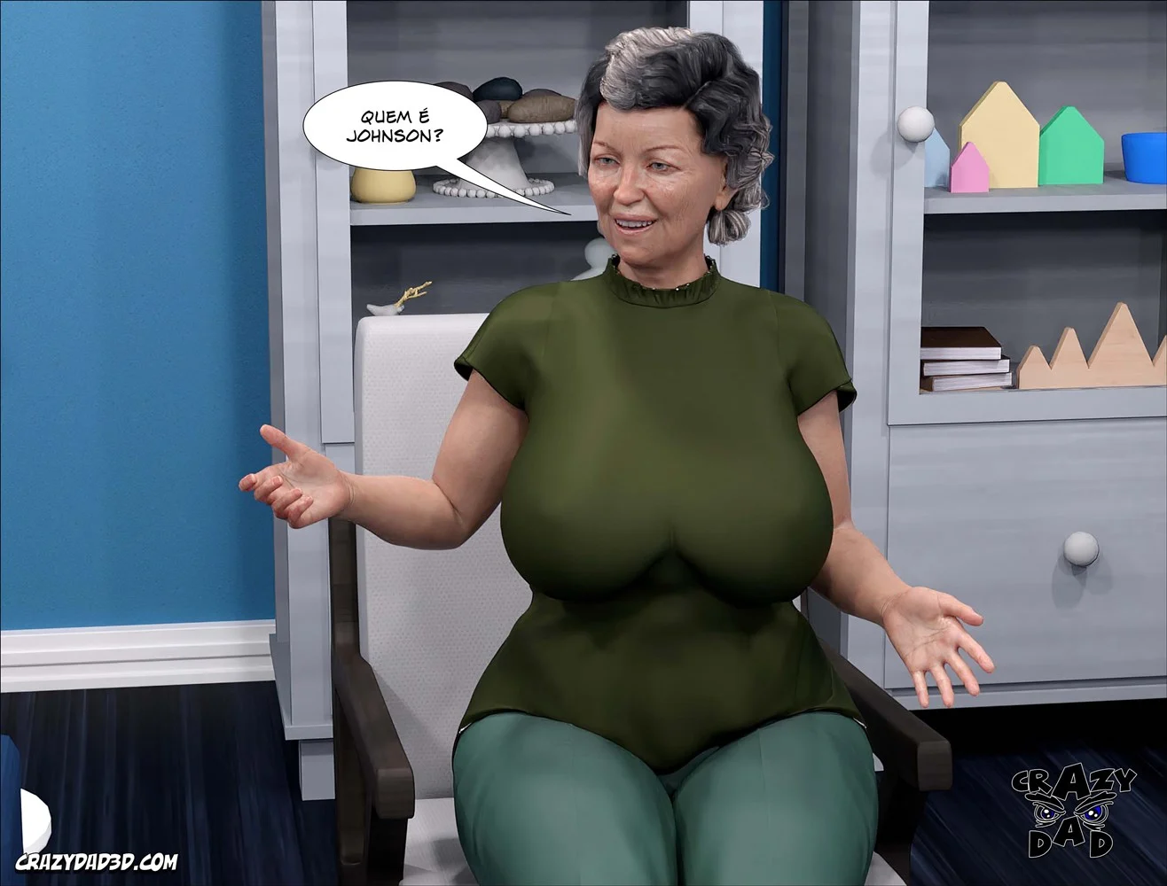 Father In Law At Home 31 – Hentai 3D – Site Para Ler Completo