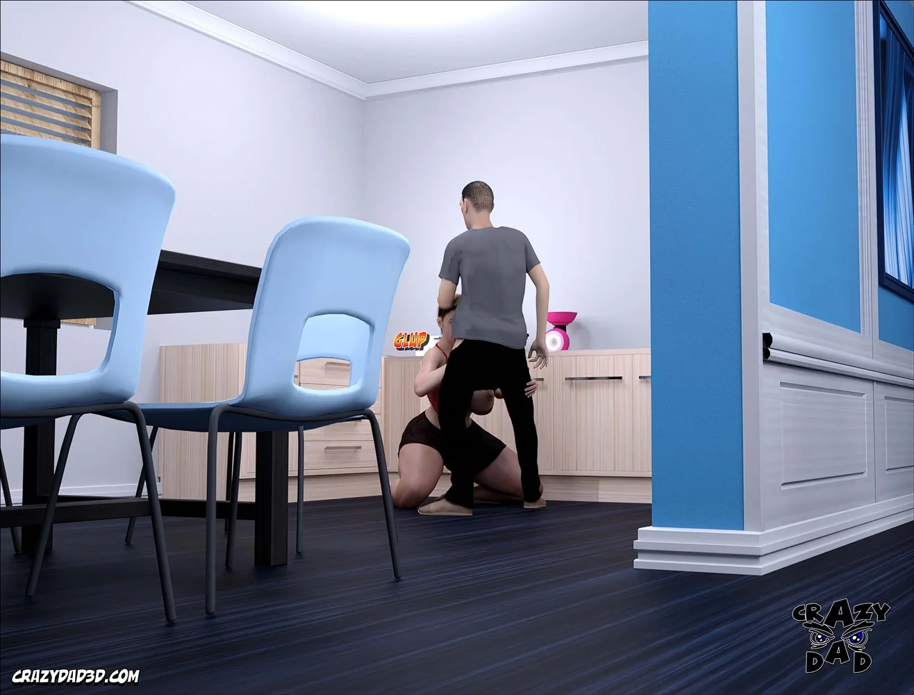 Father In Law At Home 34 – Hentai 3D – Site Para Ler Completo