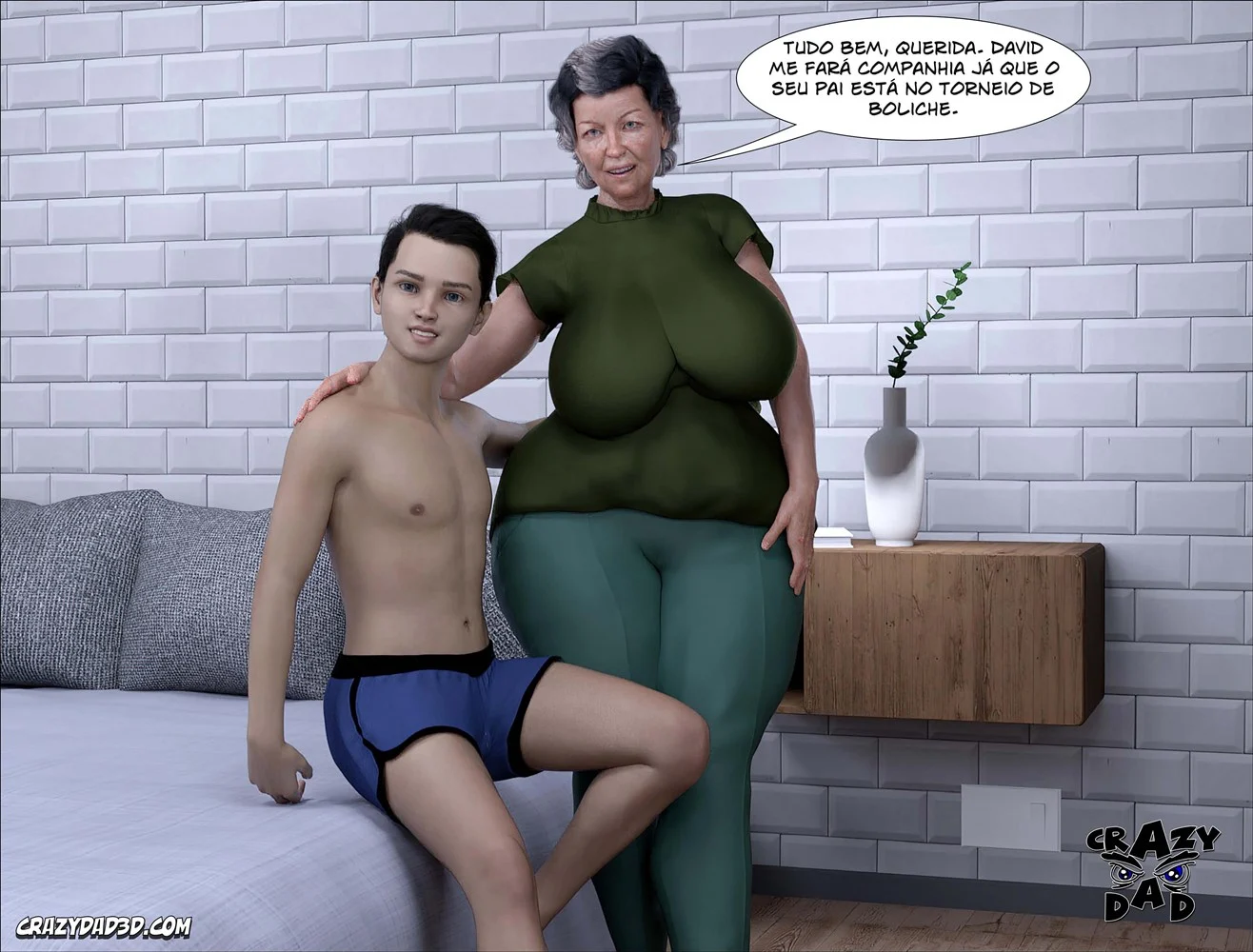 Father In Law At Home 34 – Hentai 3D – Site Para Ler Completo