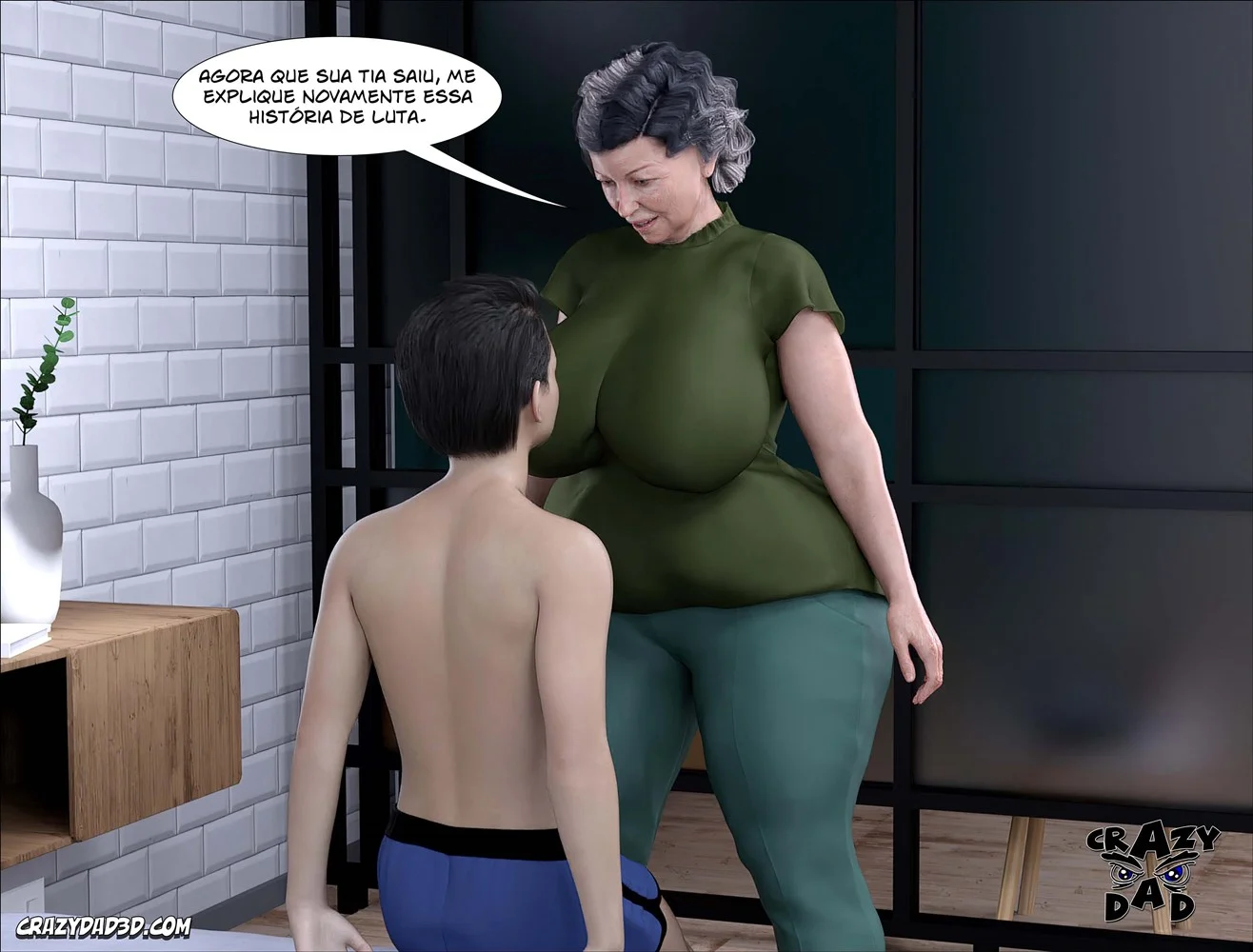 Father In Law At Home 34 – Hentai 3D – Site Para Ler Completo