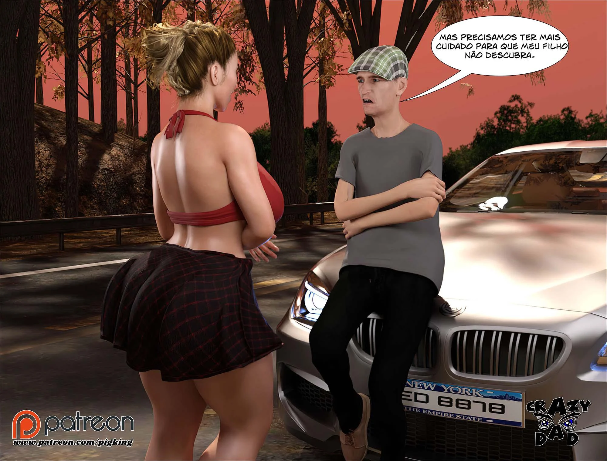 Father In Law At Home 37 – Super Hentai – Alta Qualidade - Traduzido