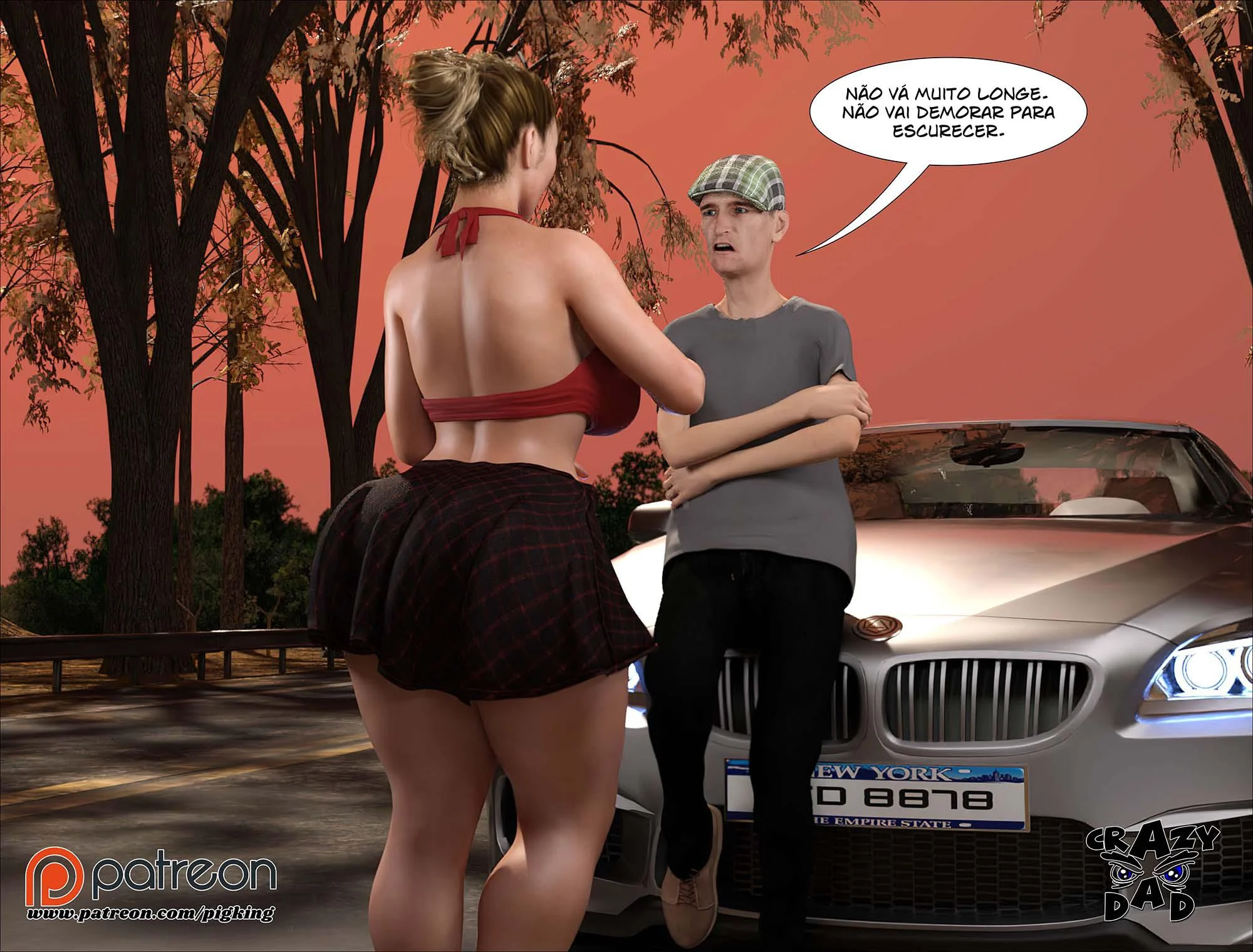 Father In Law At Home 37 – Super Hentai – Alta Qualidade - Traduzido