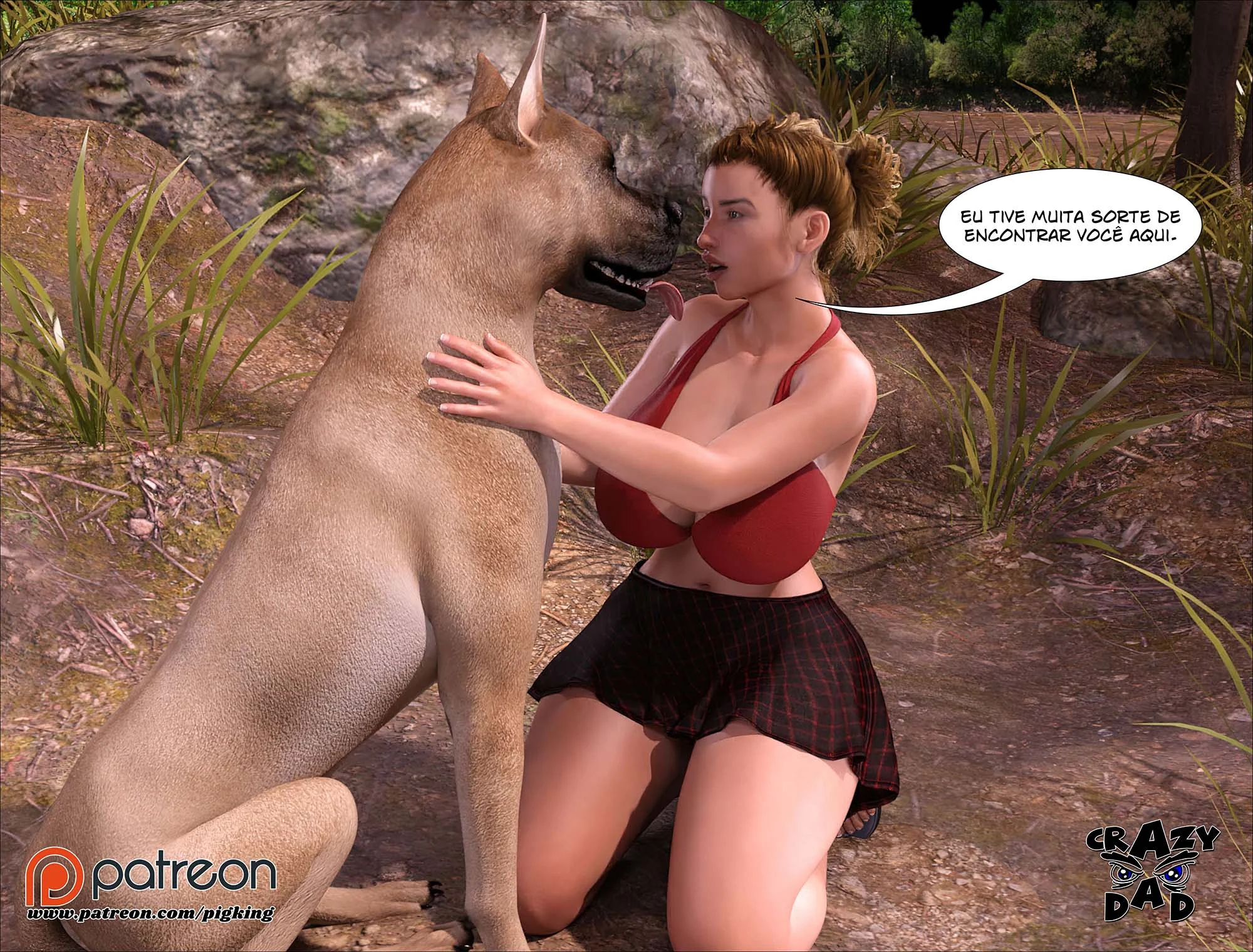 Father In Law At Home 38 – Hentai 3D – Site Para Ler Completo