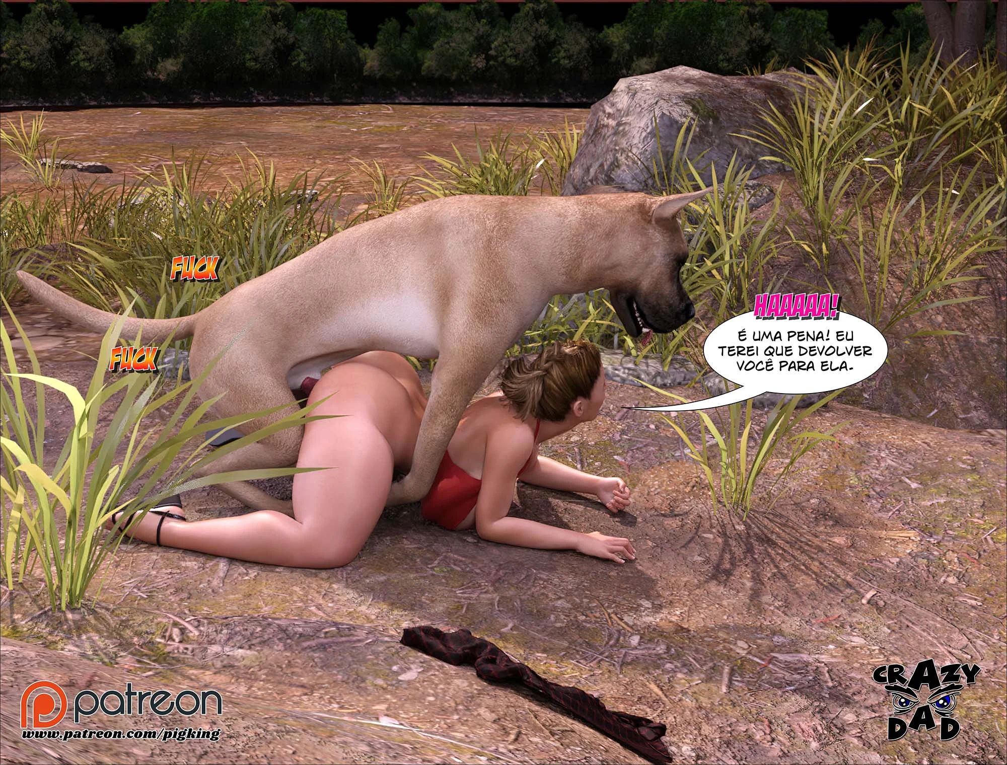 Father In Law At Home 38 – Hentai 3D – Site Para Ler Completo