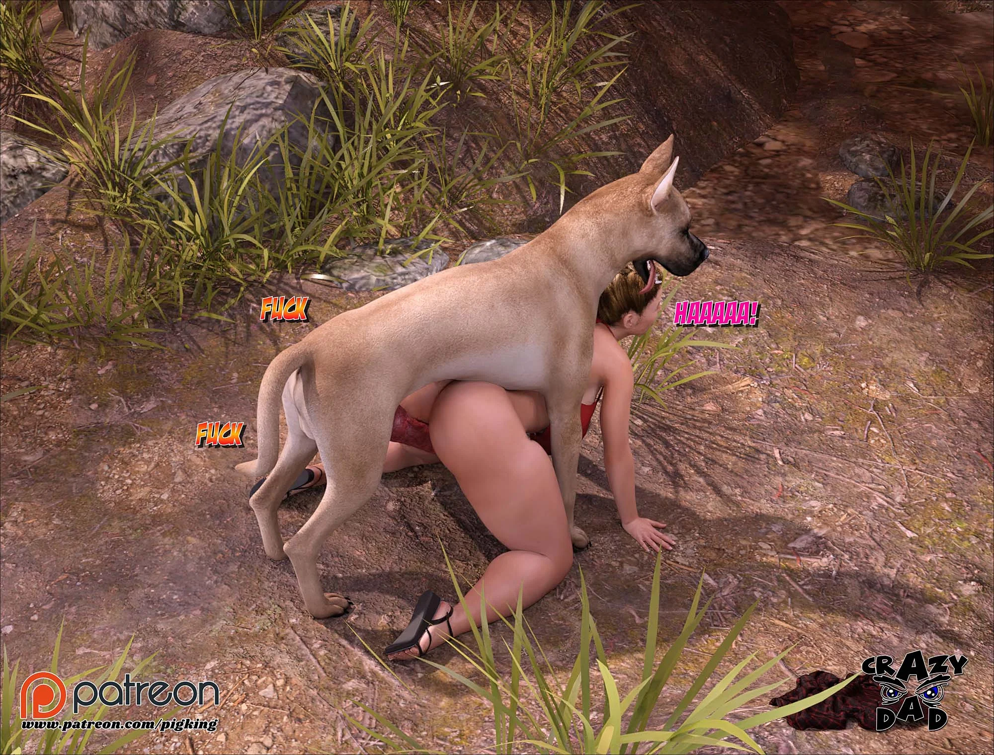 Father In Law At Home 38 – Hentai 3D – Site Para Ler Completo