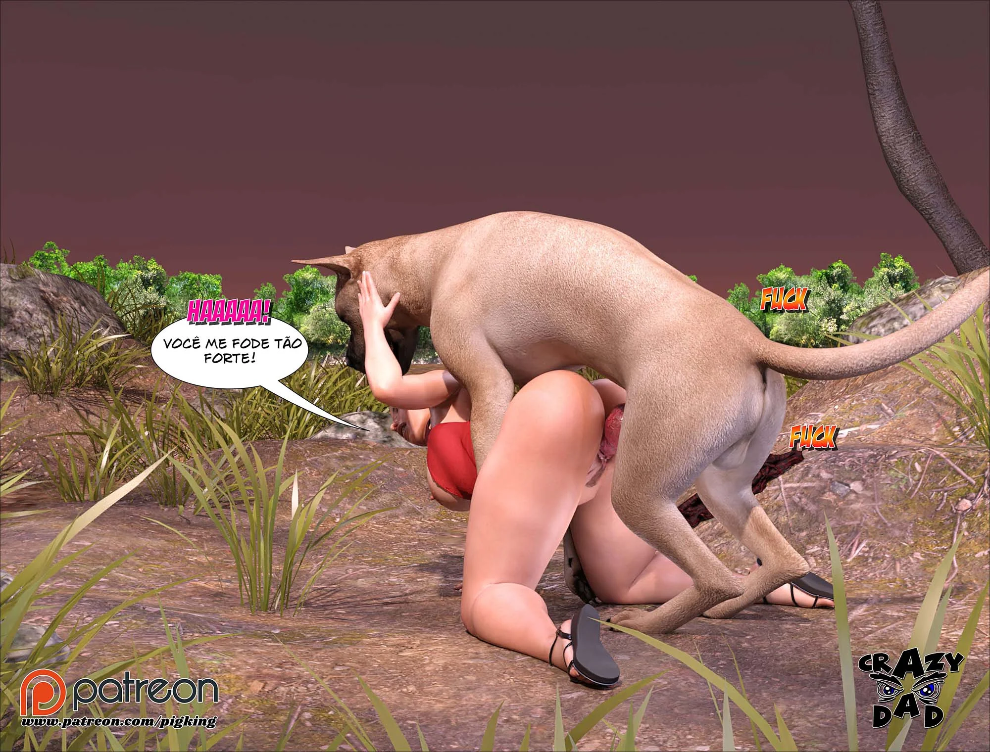 Father In Law At Home 38 – Hentai 3D – Site Para Ler Completo