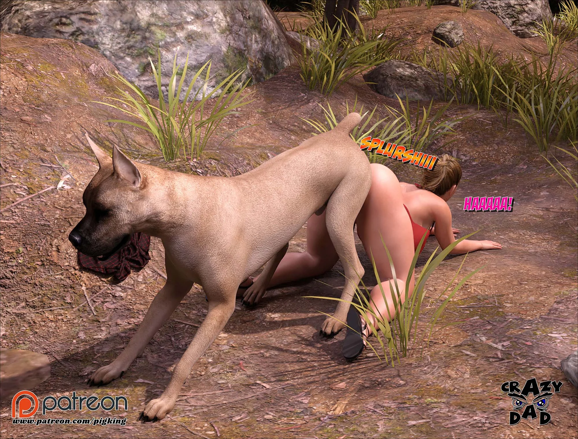 Father In Law At Home 38 – Hentai 3D – Site Para Ler Completo
