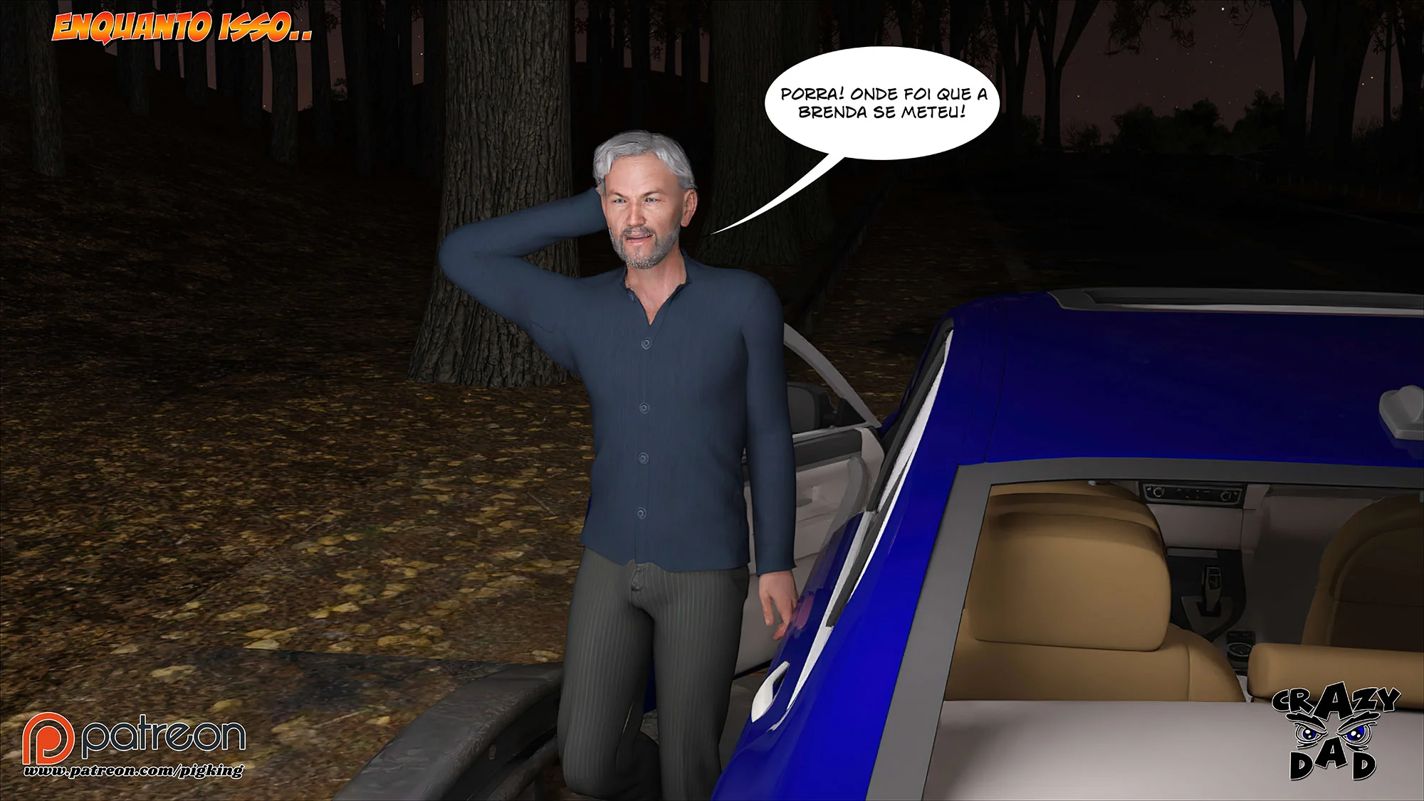 Father In Law At Home 41 – Super HQ – Traduzido