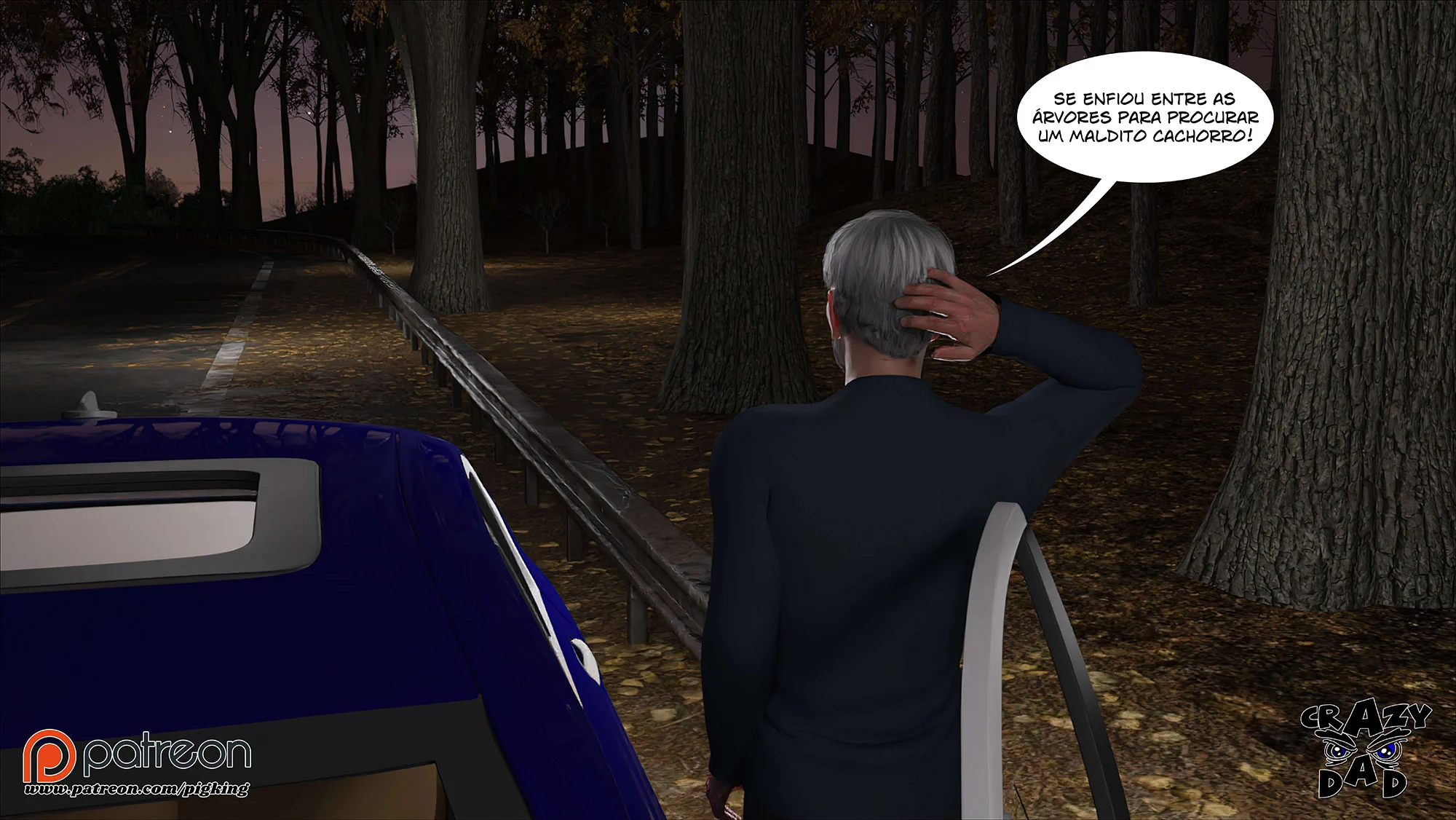 Father In Law At Home 41 – Super HQ – Traduzido