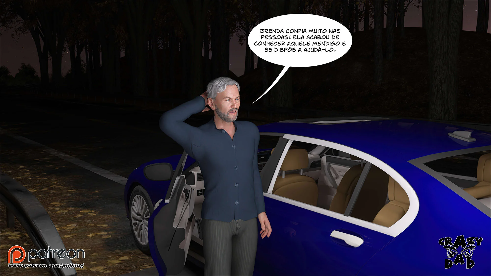 Father In Law At Home 41 – Super HQ – Traduzido