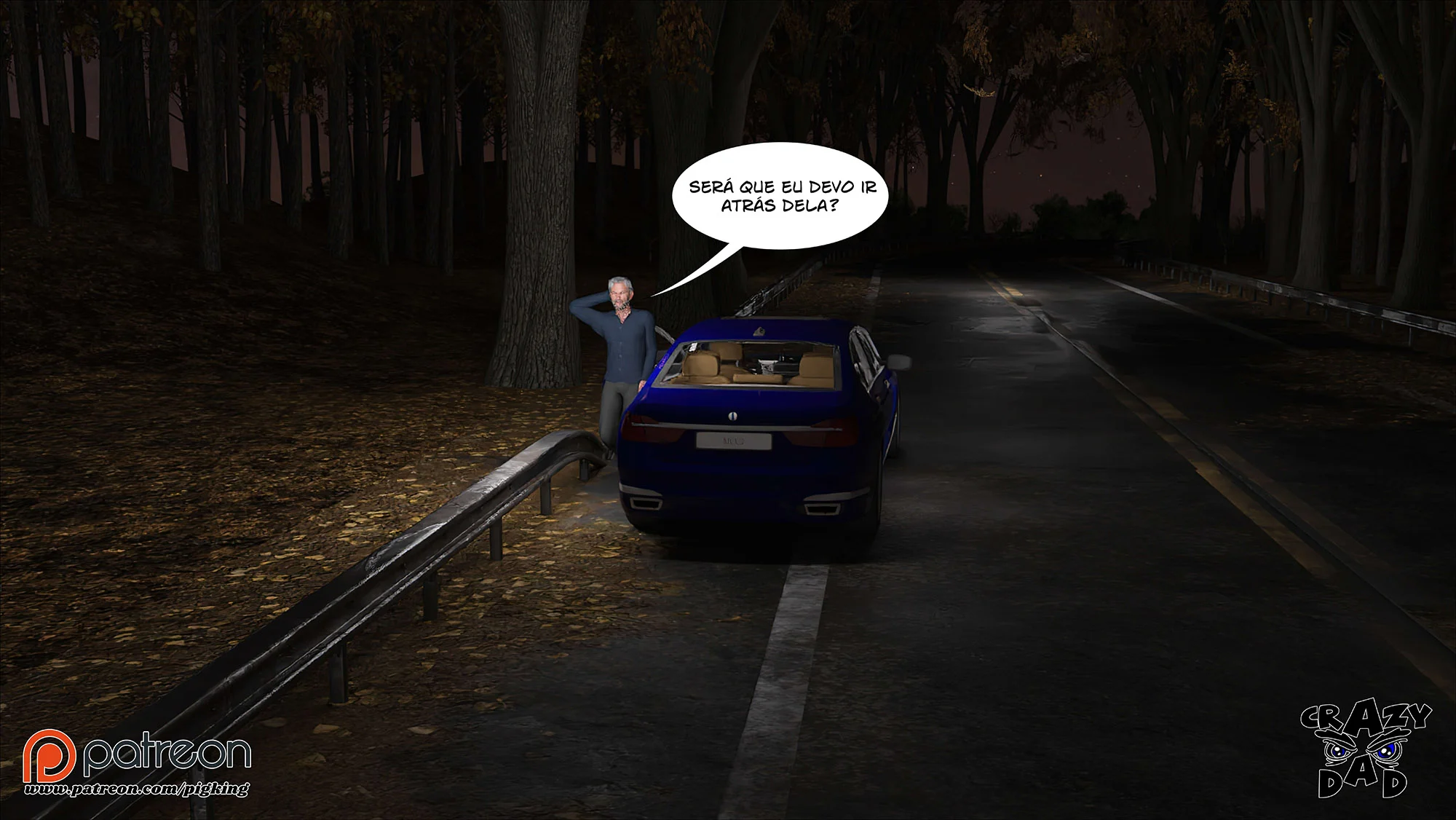 Father In Law At Home 41 – Super HQ – Traduzido