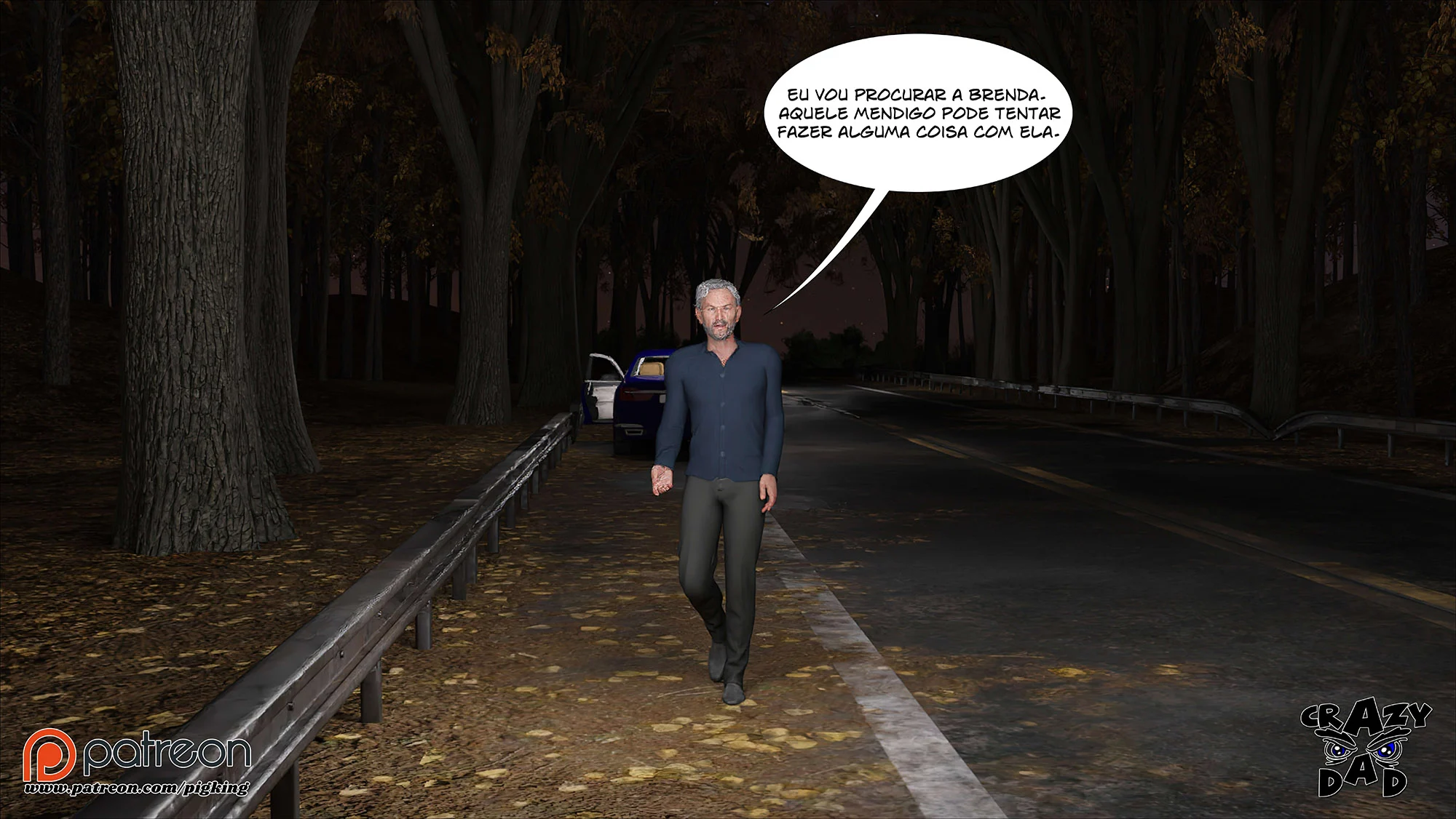 Father In Law At Home 41 – Super HQ – Traduzido