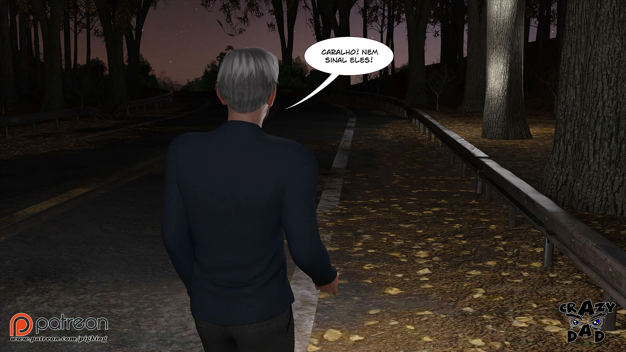 Father In Law At Home 41 – Super HQ – Traduzido