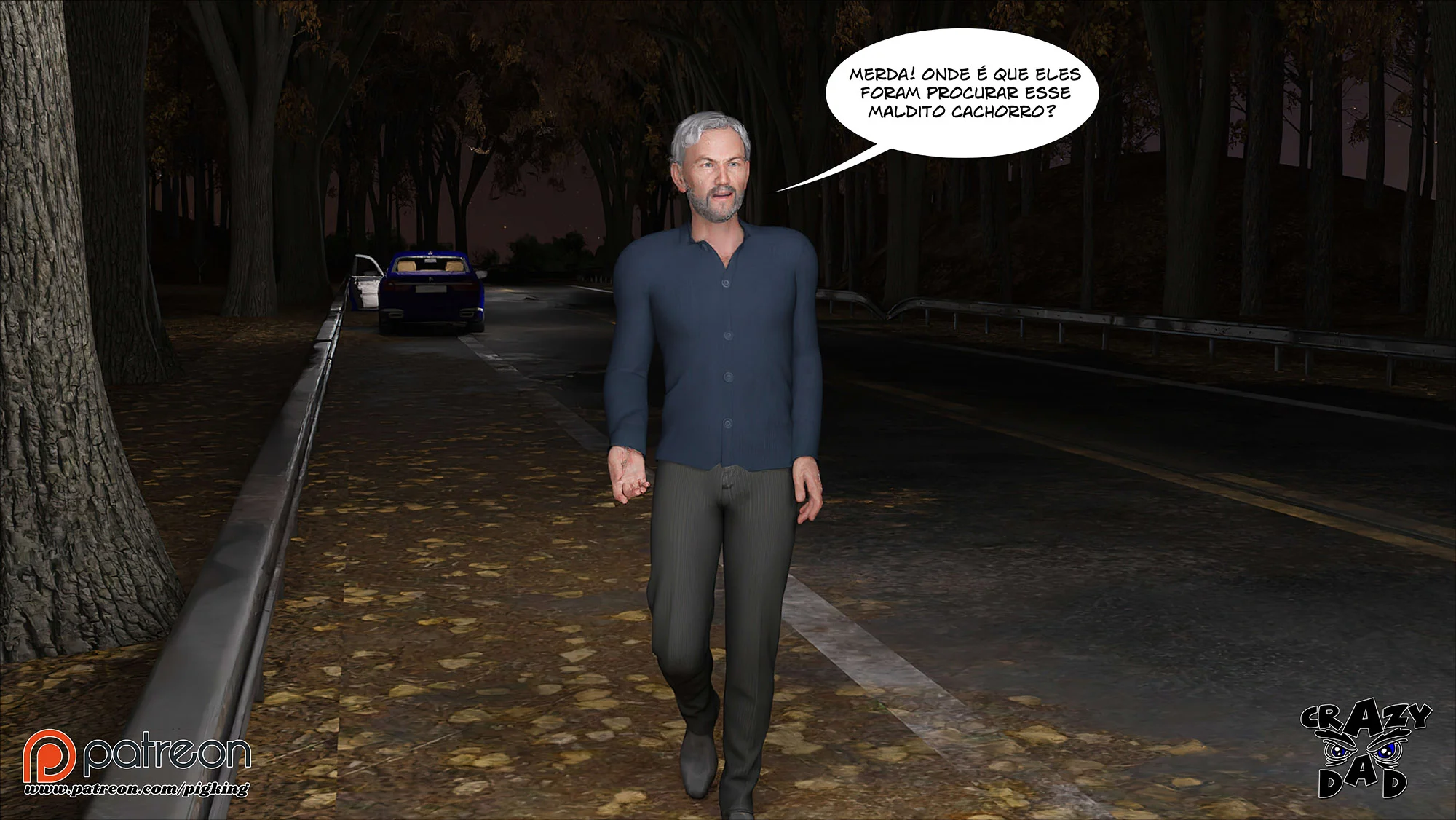 Father In Law At Home 41 – Super HQ – Traduzido