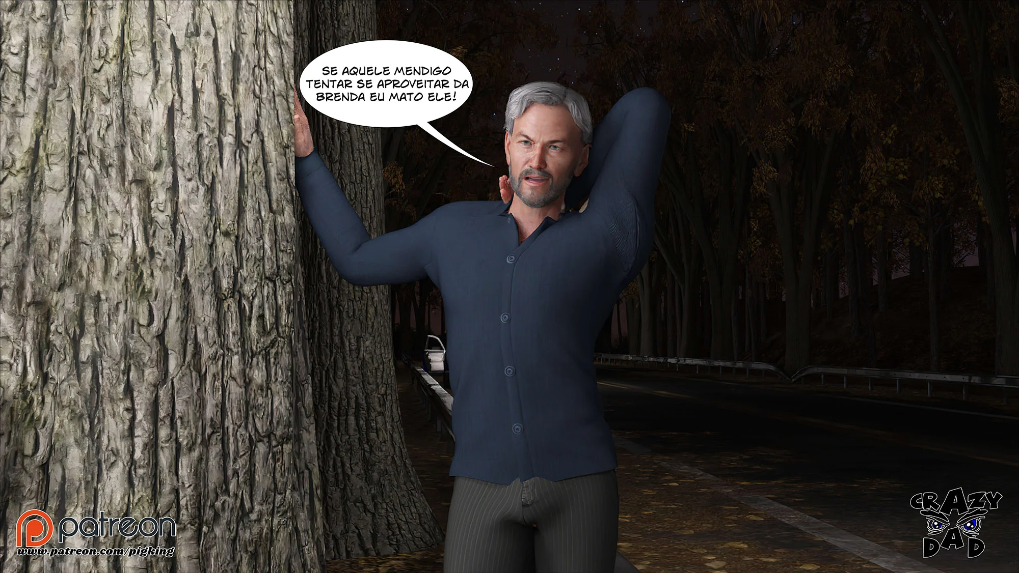 Father In Law At Home 41 – Super HQ – Traduzido