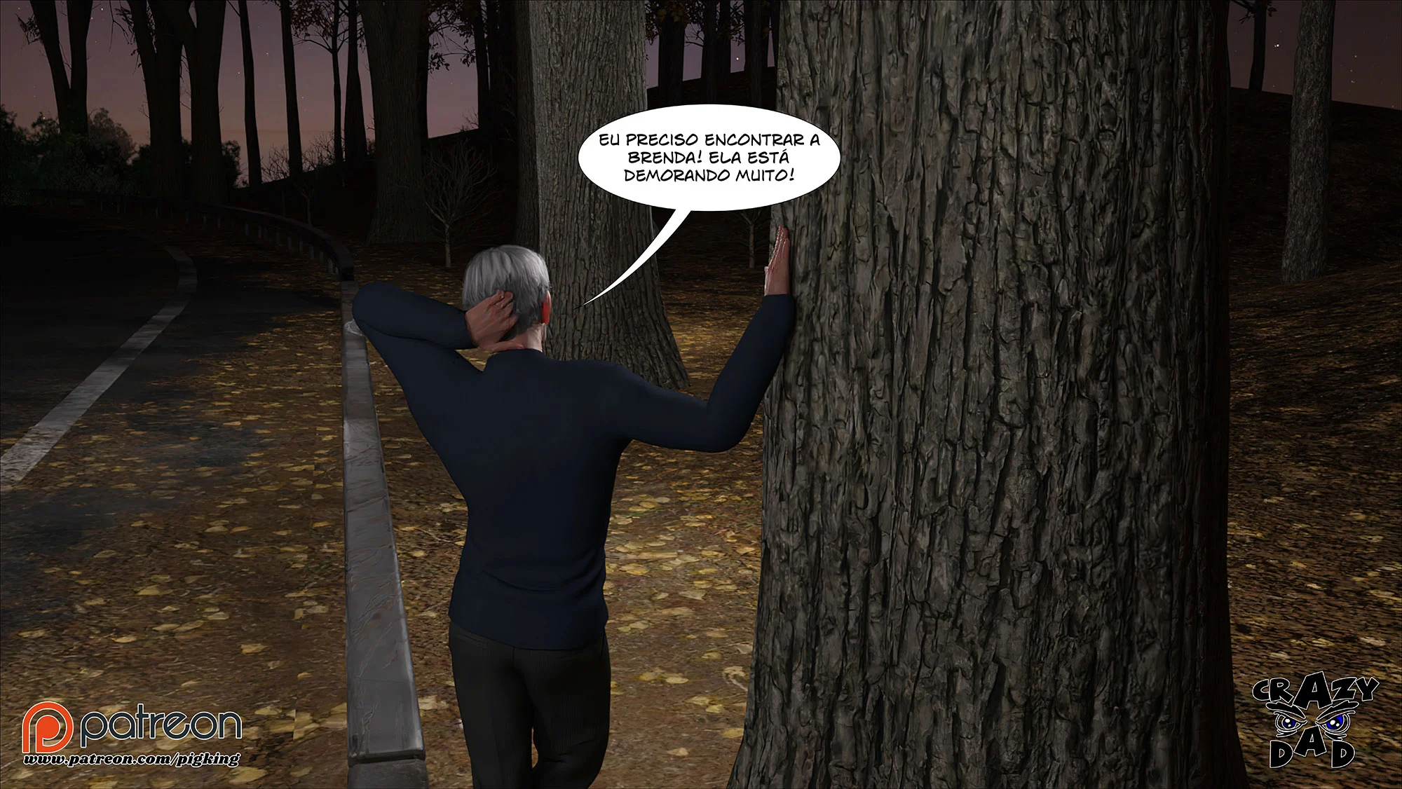 Father In Law At Home 41 – Super HQ – Traduzido