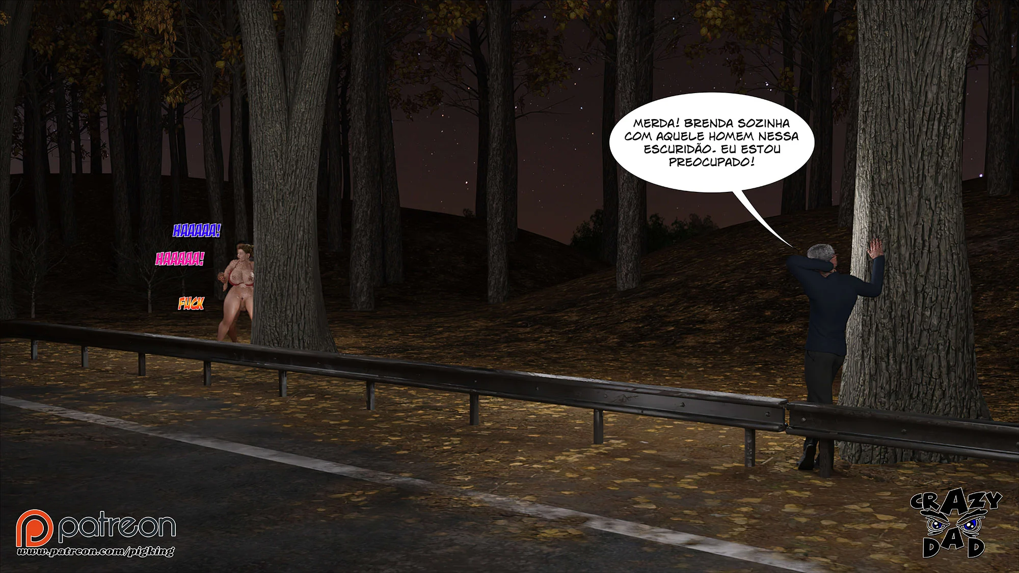 Father In Law At Home 41 – Super HQ – Traduzido