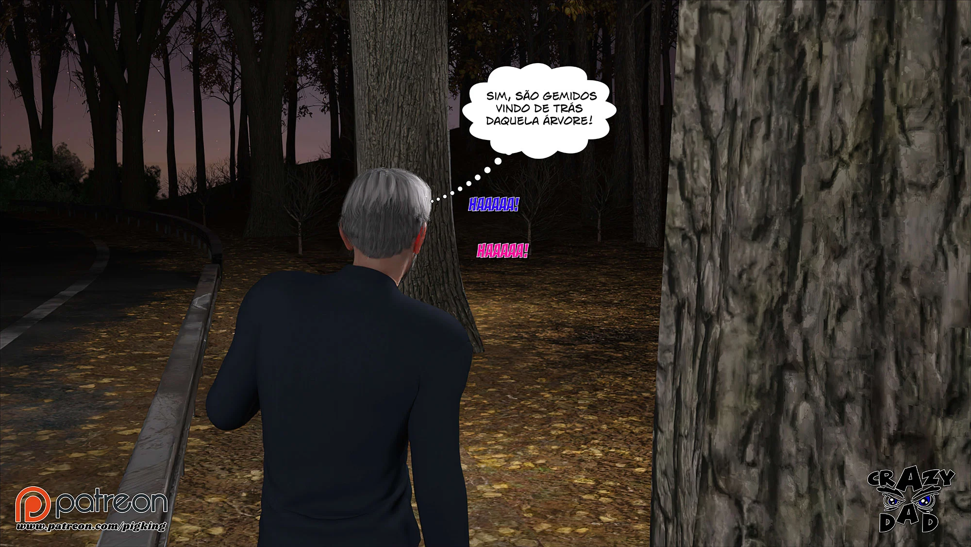 Father In Law At Home 41 – Super HQ – Traduzido