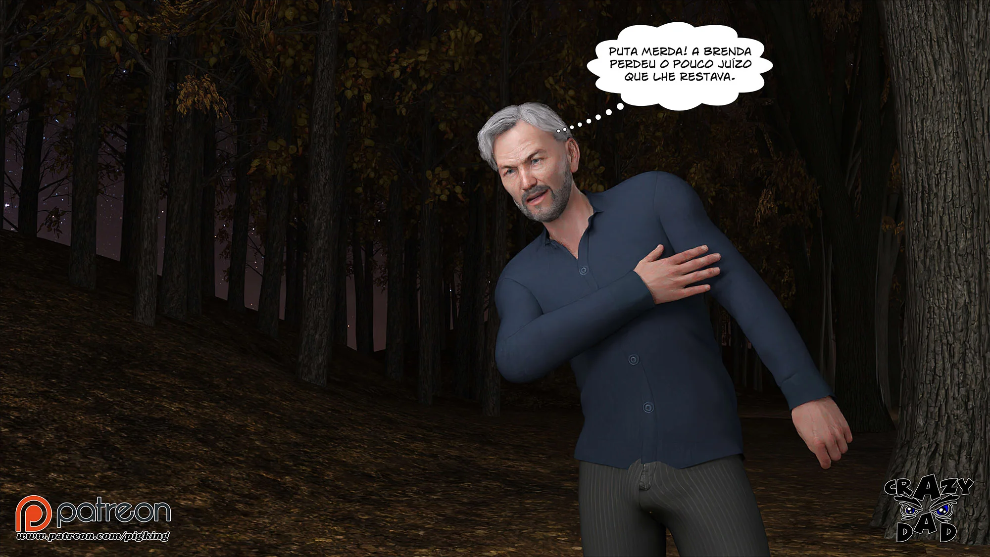Father In Law At Home 41 – Super HQ – Traduzido