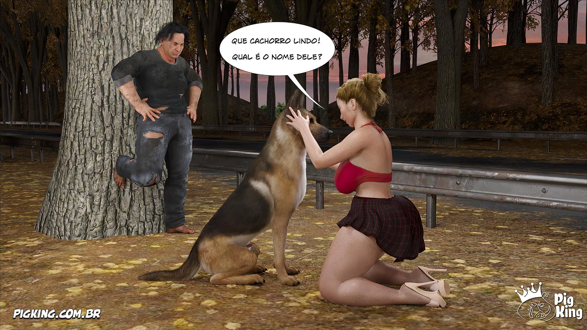 Father In Law At Home 44 – Super HQ – Site Para Ler Completo