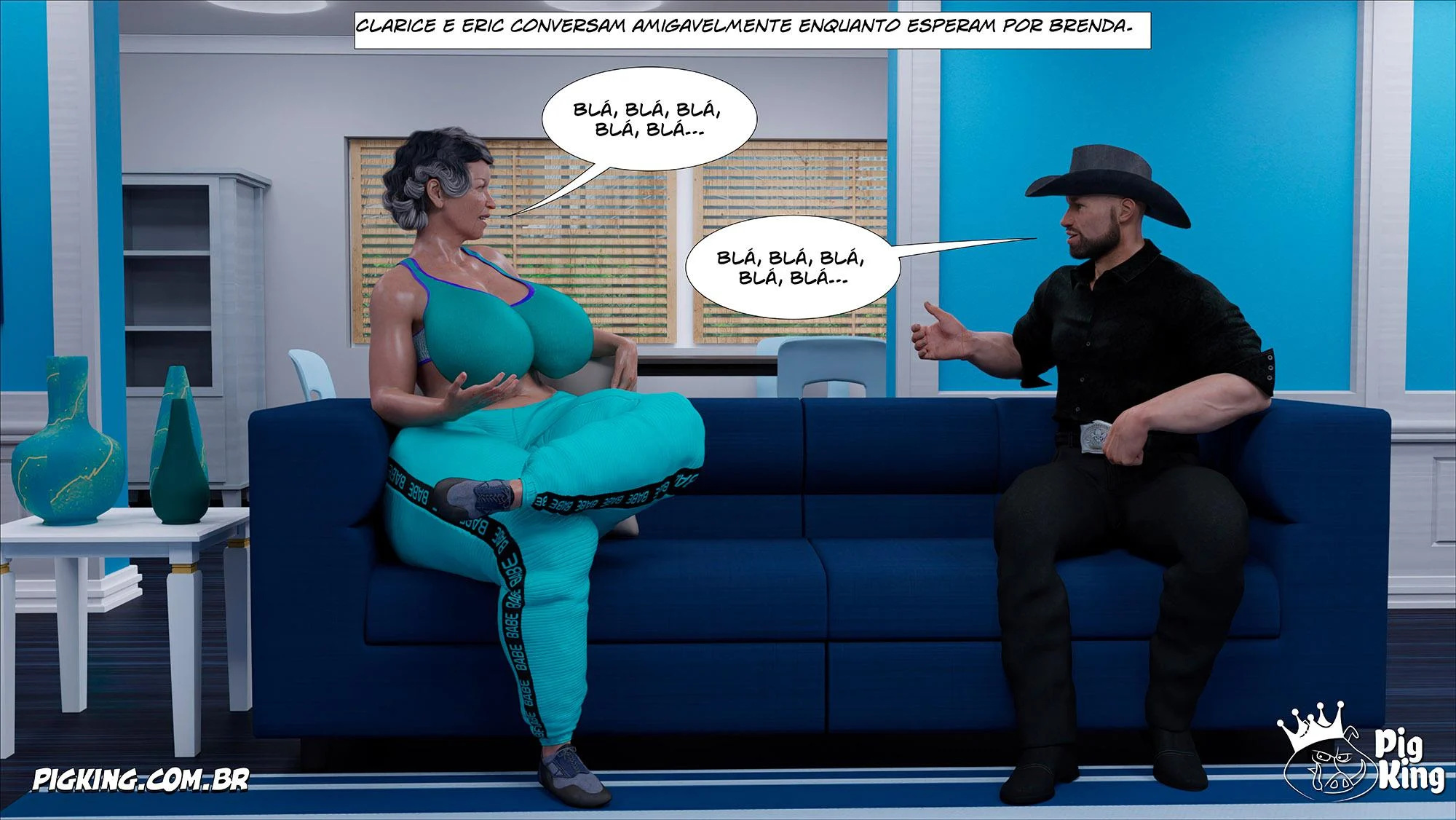 Father In Law At Home 46 – Hentai Incesto – Quadrinho Original